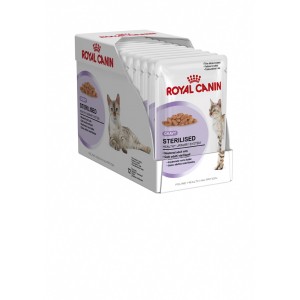 ROYAL CANIN CAT STERILISED GRAVY